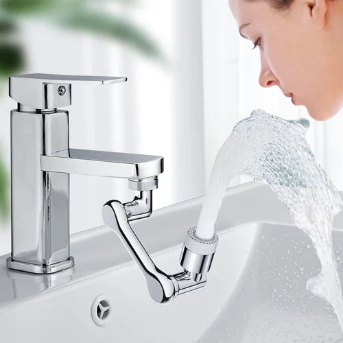 Roatating Faucet