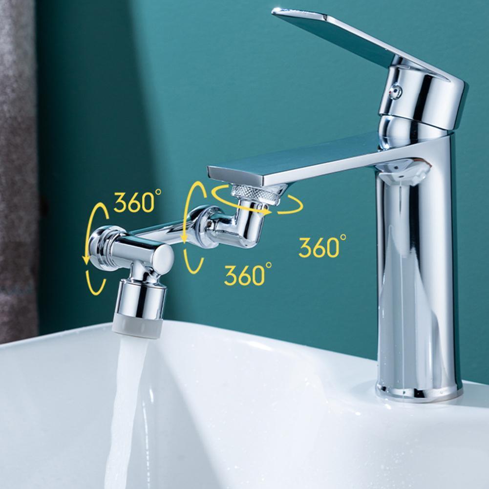Roatating Faucet